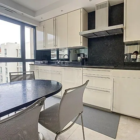 Aparthotel Carlton Riviera Cannes