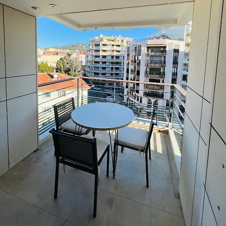 Appart hôtel Carlton Riviera Cannes
