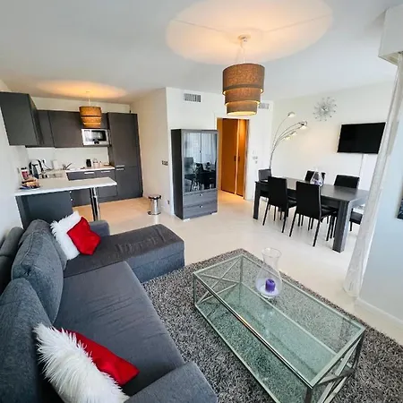 Aparthotel Carlton Riviera Cannes
