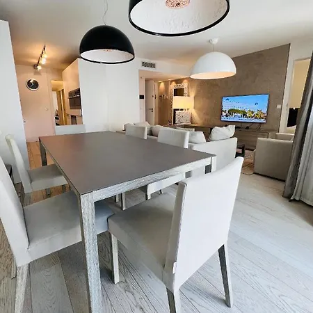 Appart hôtel Carlton Riviera Cannes