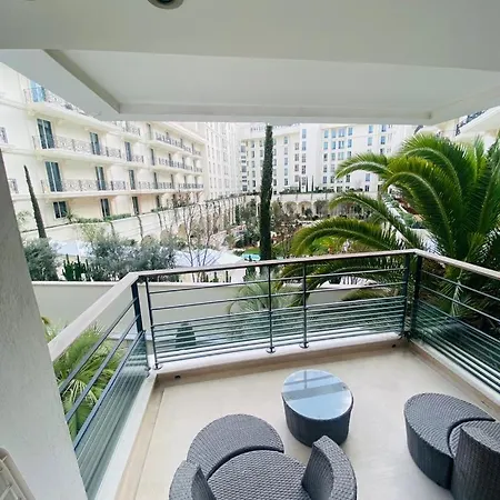 Appart hôtel Carlton Riviera Cannes