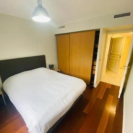 Appart hôtel Carlton Riviera 4*