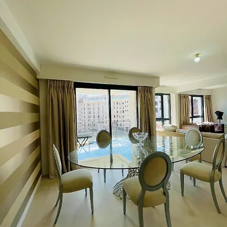 Apartmanhotel Carlton Riviera Cannes