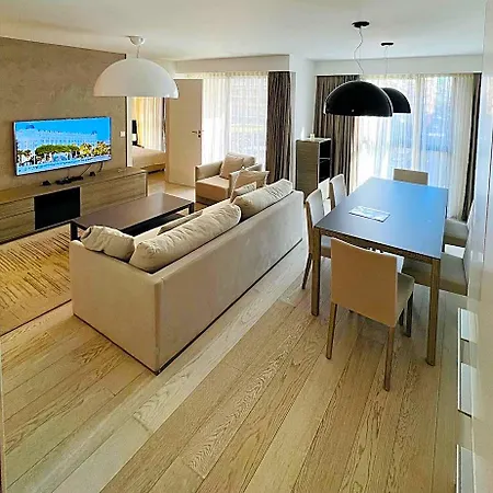 Carlton Riviera Apartmanhotel Cannes