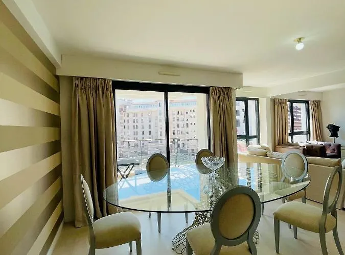 Апарт-отель Carlton Riviera Канны