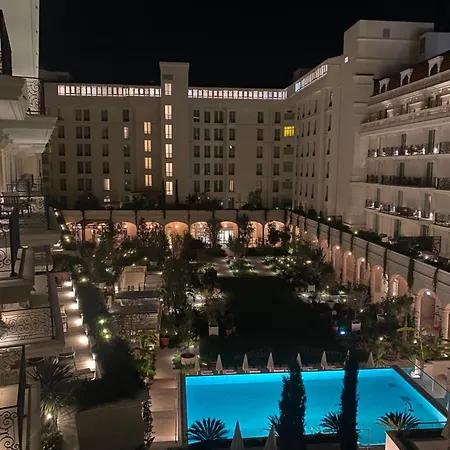 Carlton Riviera Ξενοδοχείο με διαμερίσματα Κάννες