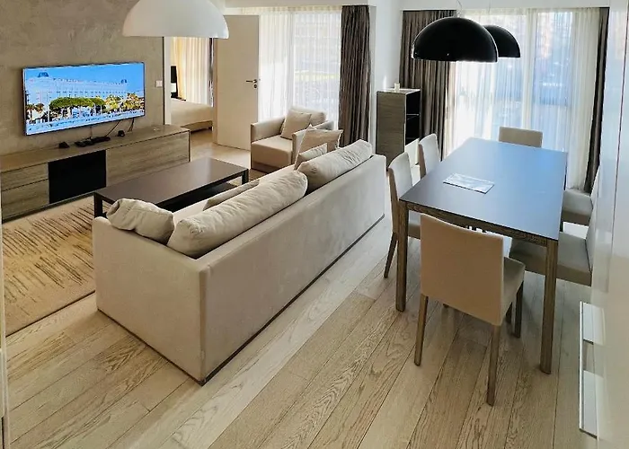 Carlton Riviera Ξενοδοχείο με διαμερίσματα Κάννες