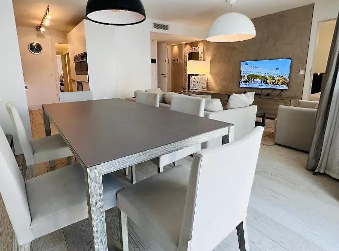 Ξενοδοχείο με διαμερίσματα Carlton Riviera Κάννες