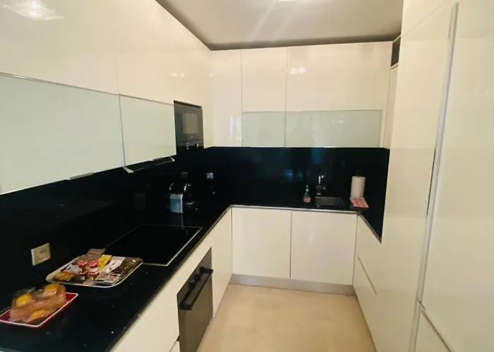 Carlton Riviera Ξενοδοχείο με διαμερίσματα 4*