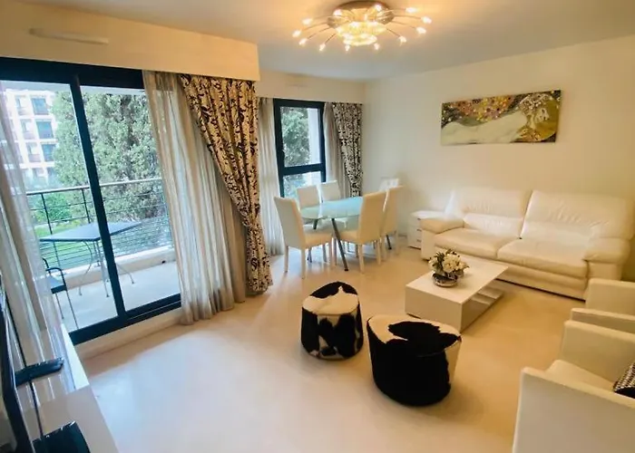 Carlton Riviera Ξενοδοχείο με διαμερίσματα Κάννες