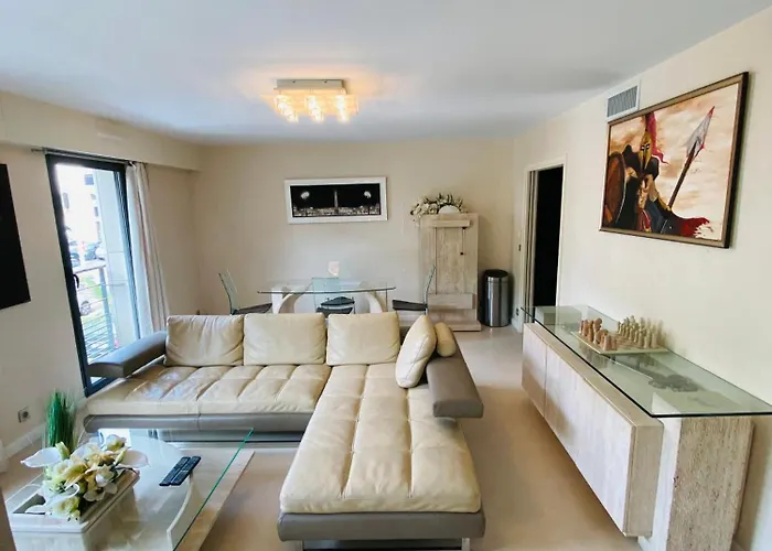 Carlton Riviera Ξενοδοχείο με διαμερίσματα Κάννες